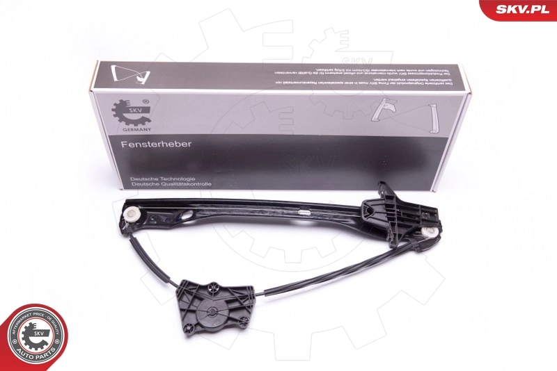 Window Regulator